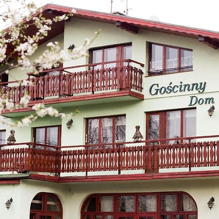 Goscinny Dom Ustron Ngoại thất bức ảnh