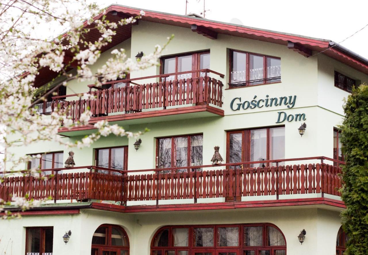 Goscinny Dom Ustron Ngoại thất bức ảnh